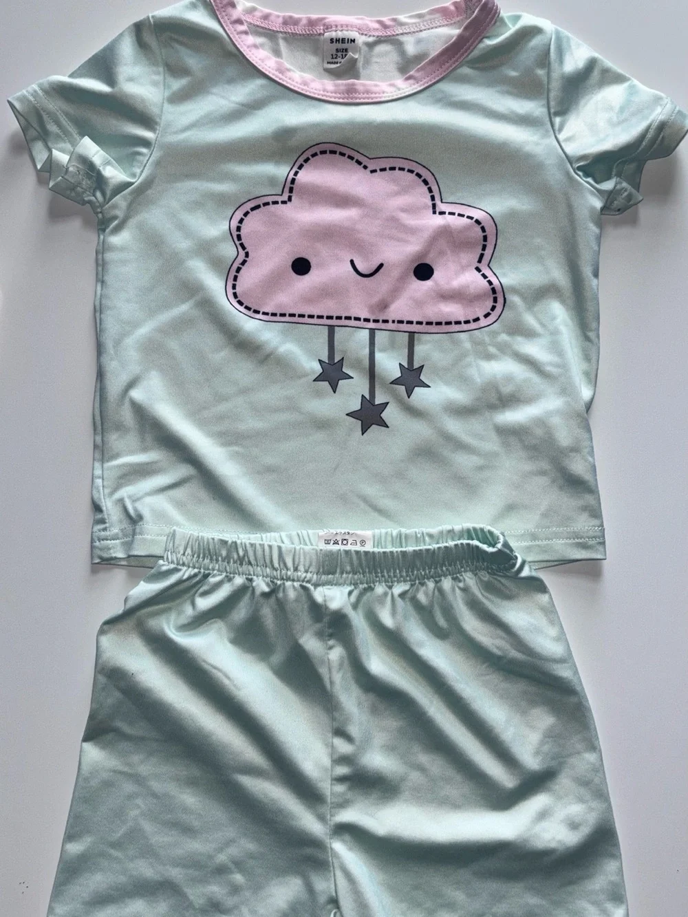 SHEIN PAJAMAS